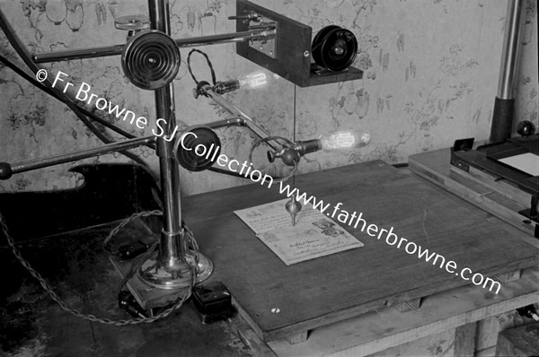 COPY NEGS CHANGING BOX ENLARGING & COPYING APPARATUS